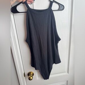 American Eagle ribbed body suit